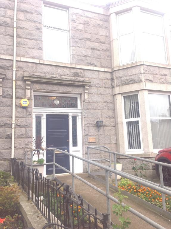 Hannahs Maison d'hôtes Aberdeen