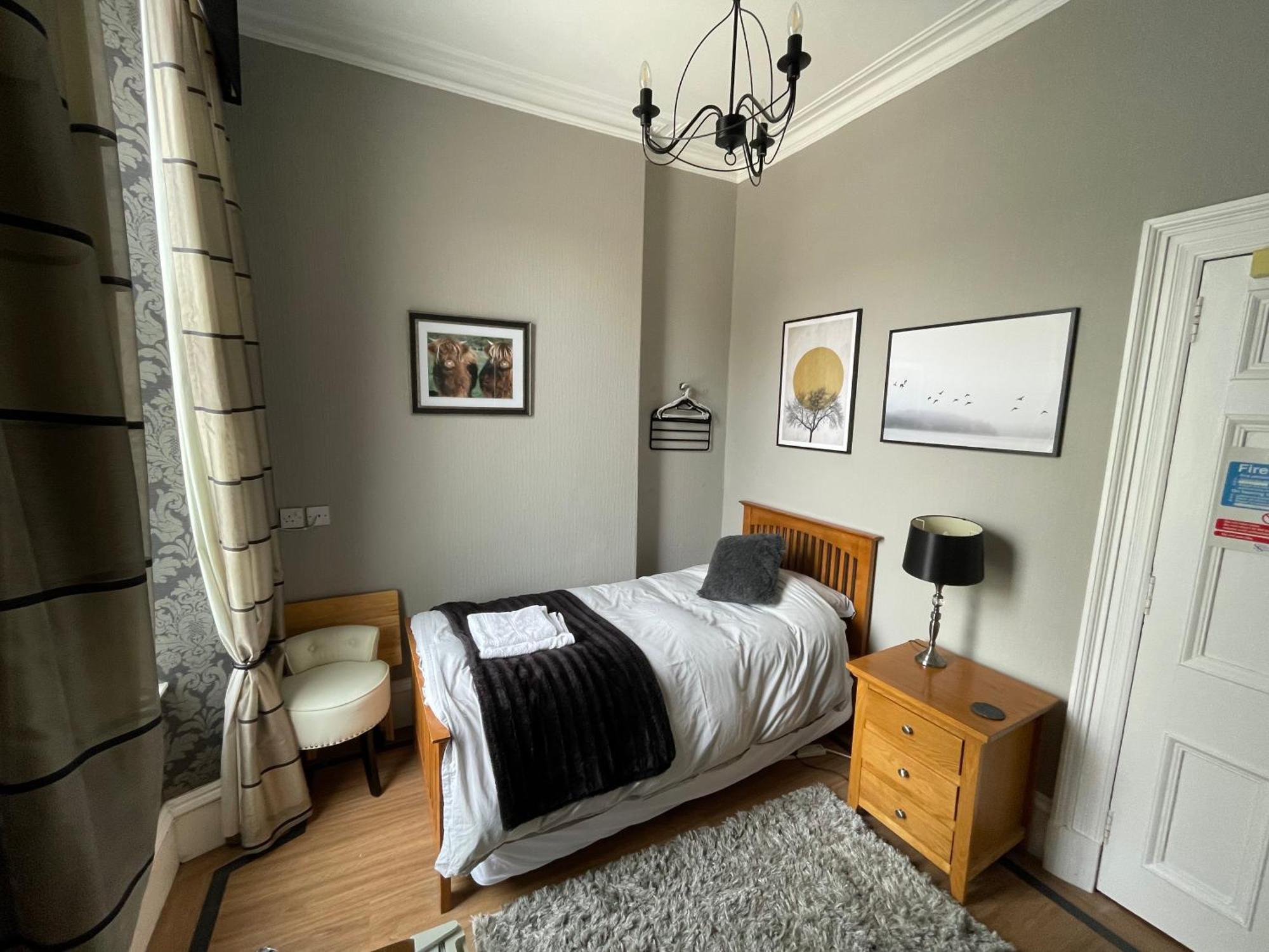 Hannahs Maison d'hôtes Aberdeen