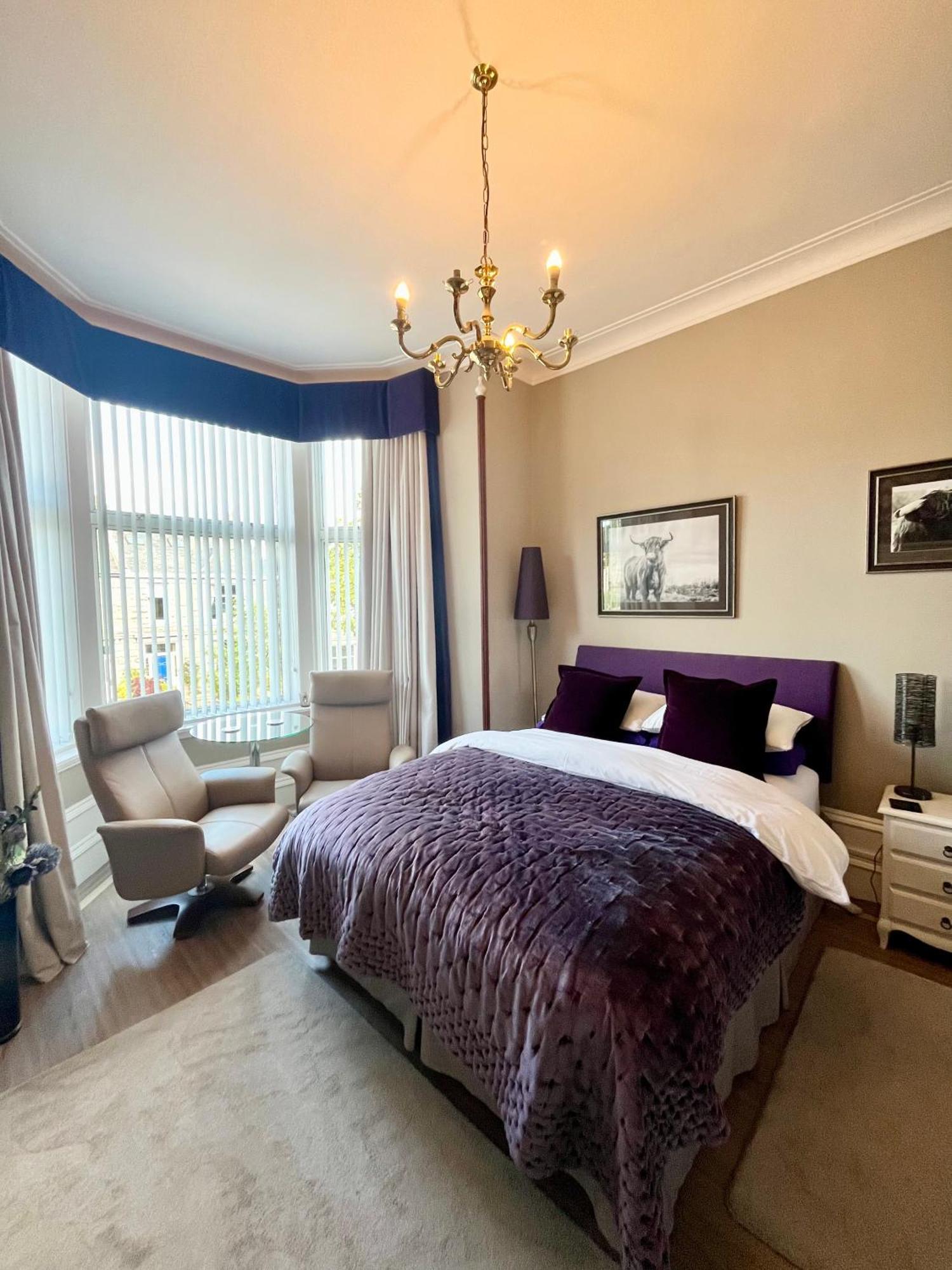 Guest house Hannahs Aberdeen